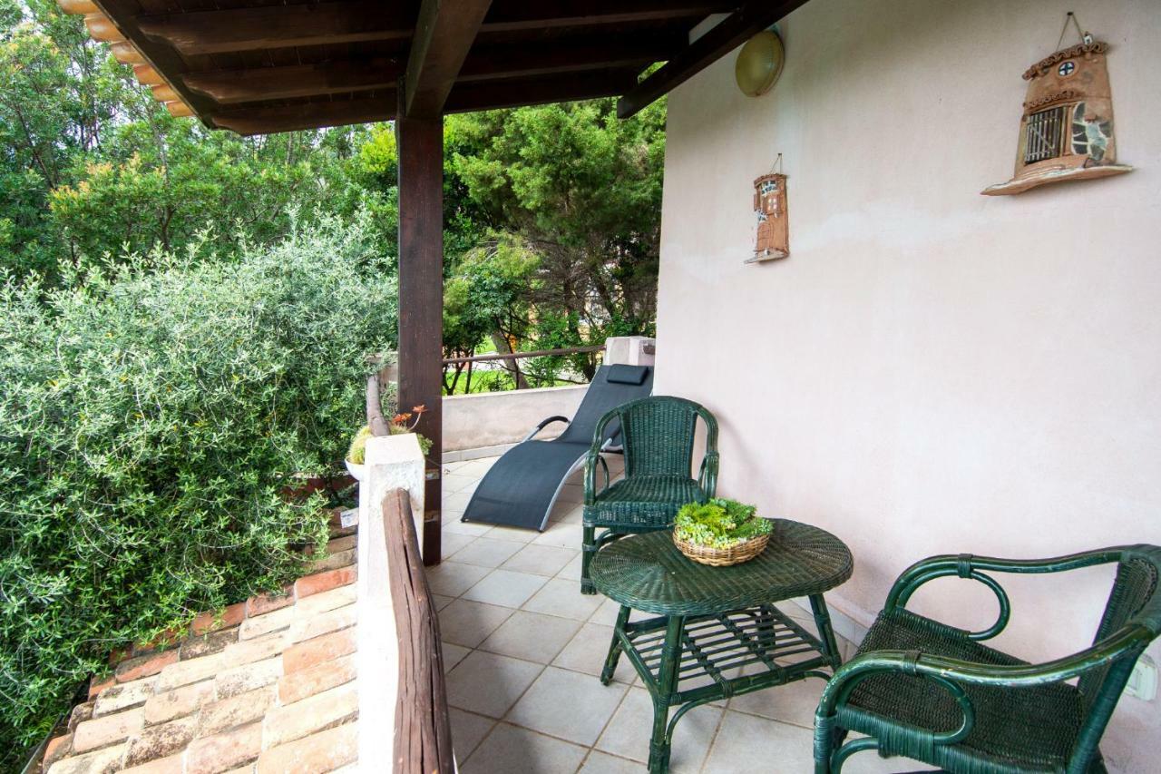 Rosa Holiday Home Villasimius Buitenkant foto