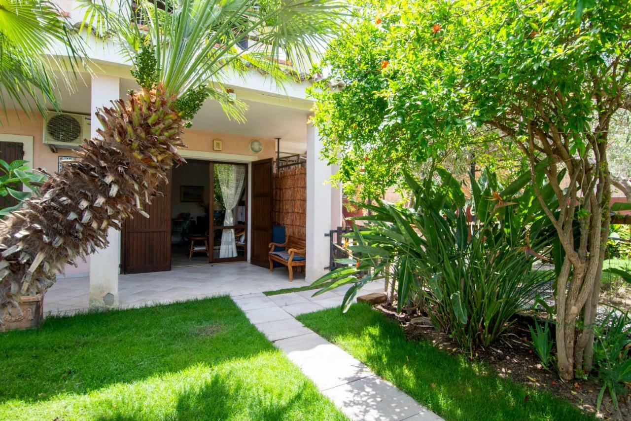 Rosa Holiday Home Villasimius Buitenkant foto