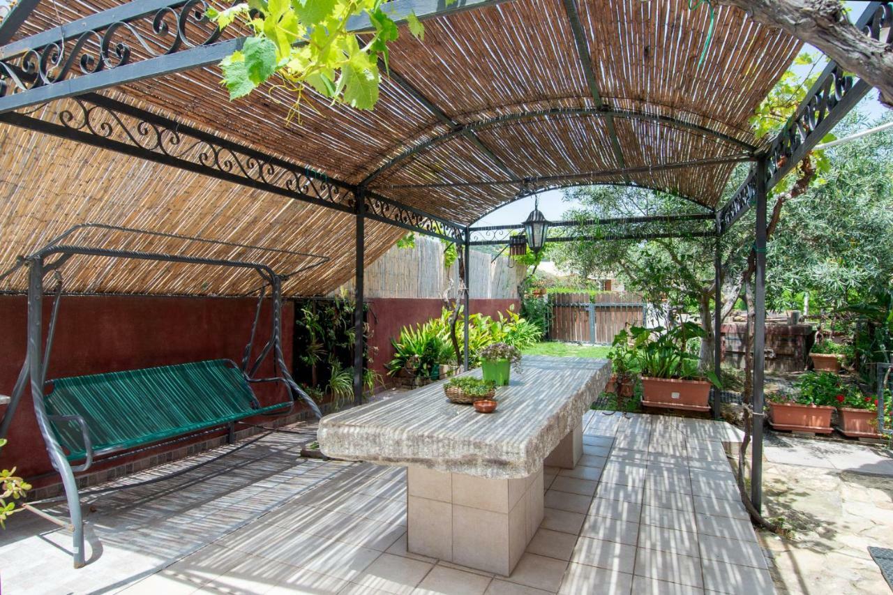Rosa Holiday Home Villasimius Buitenkant foto