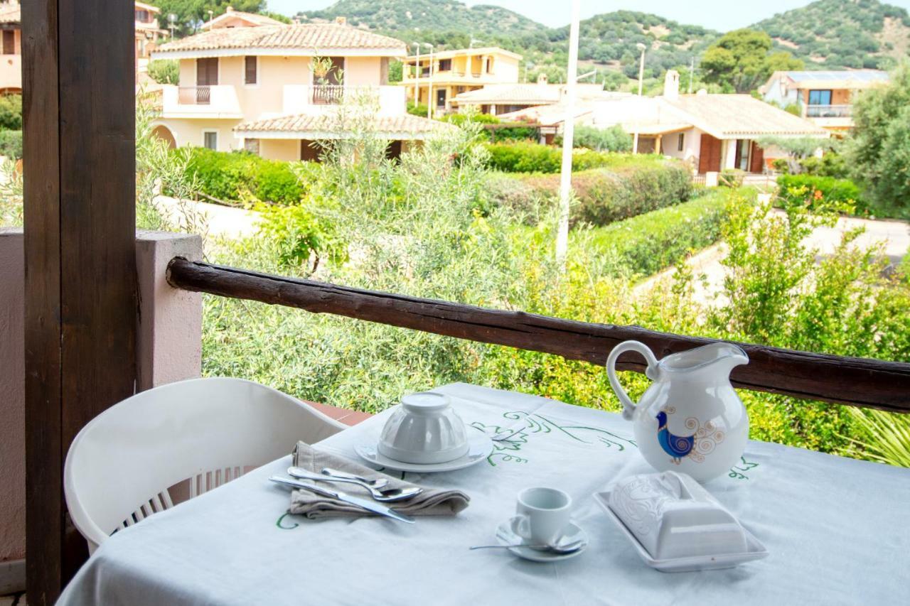 Rosa Holiday Home Villasimius Buitenkant foto