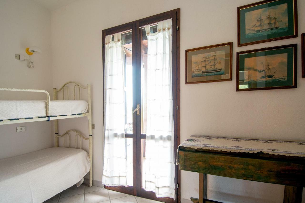 Rosa Holiday Home Villasimius Buitenkant foto