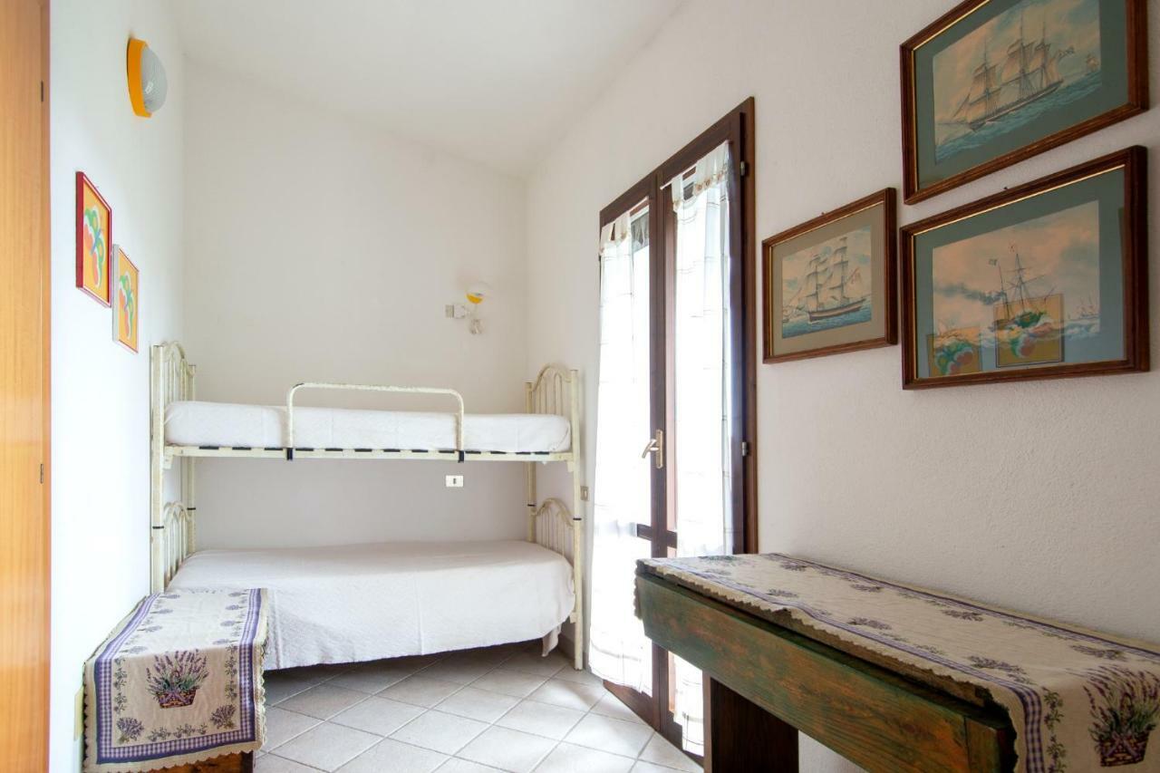 Rosa Holiday Home Villasimius Buitenkant foto