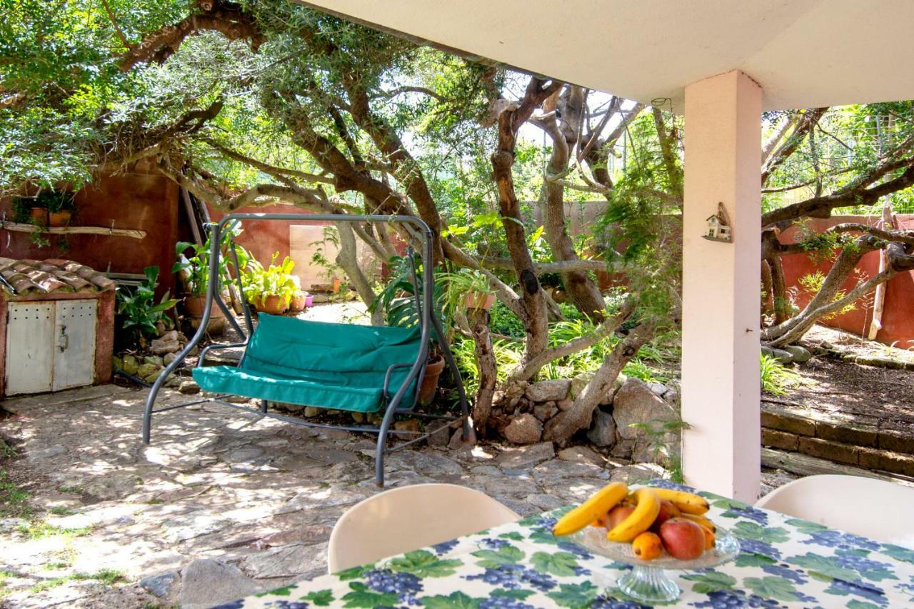 Rosa Holiday Home Villasimius Buitenkant foto