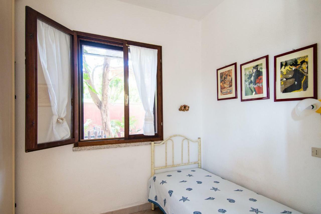 Rosa Holiday Home Villasimius Buitenkant foto