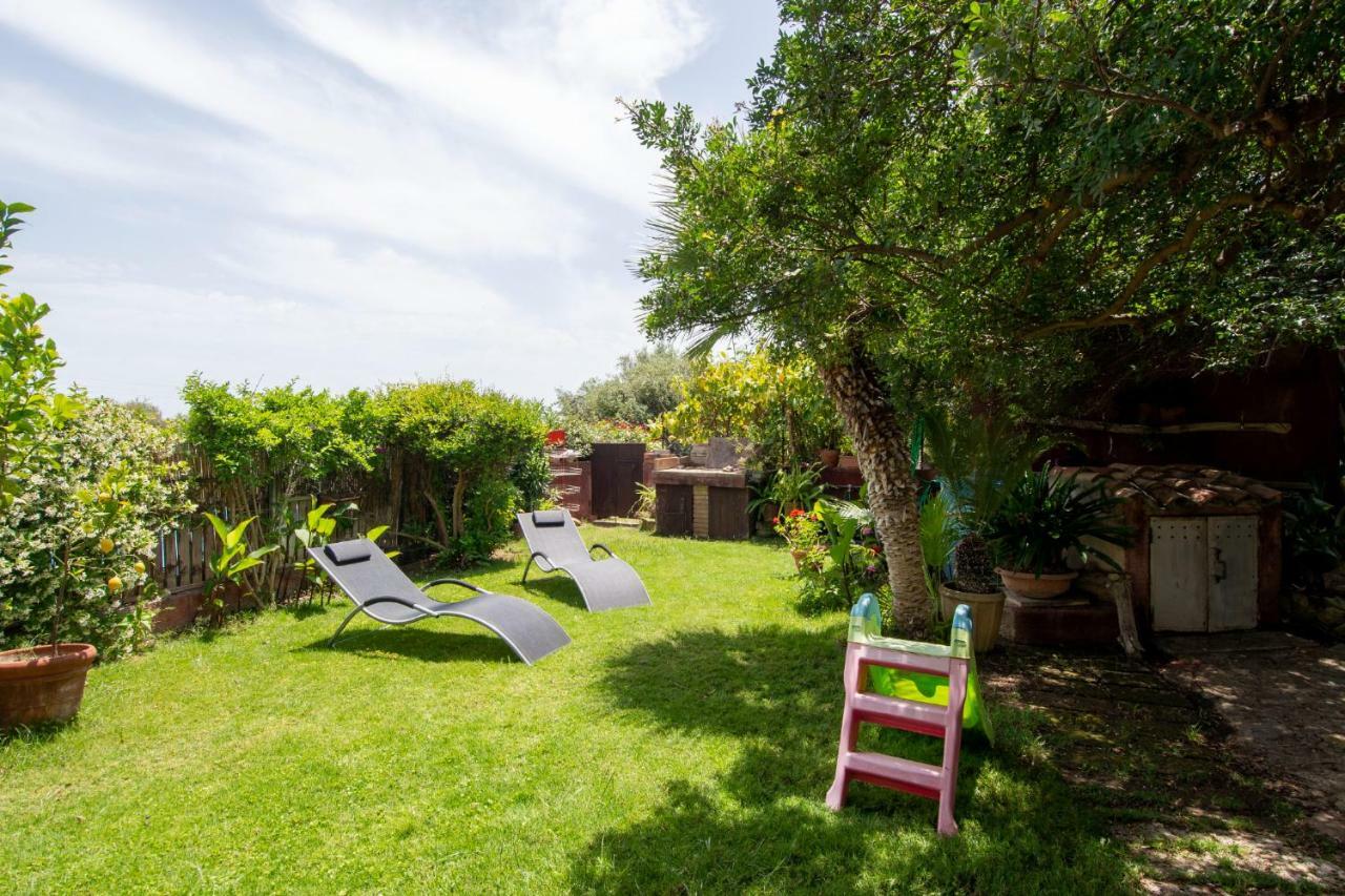 Rosa Holiday Home Villasimius Buitenkant foto