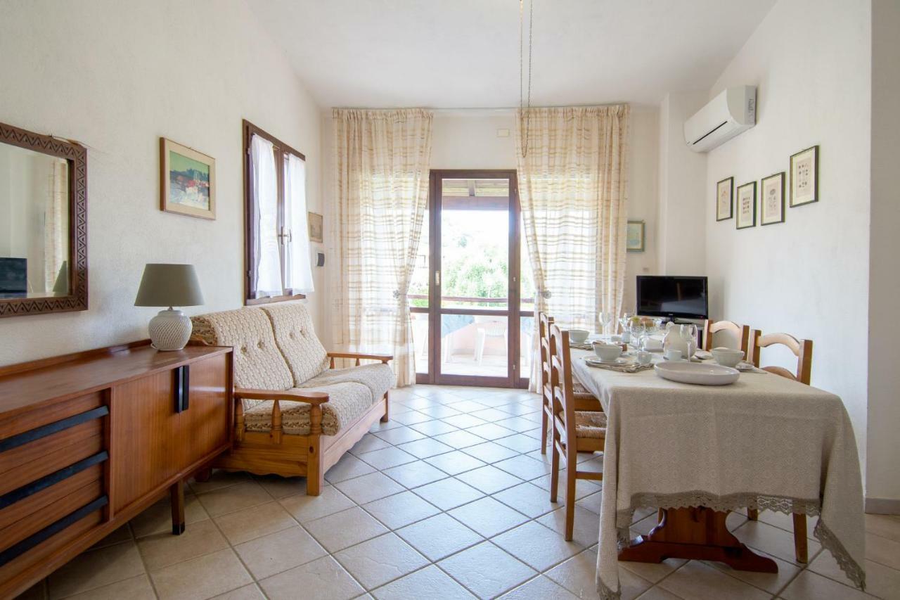 Rosa Holiday Home Villasimius Buitenkant foto