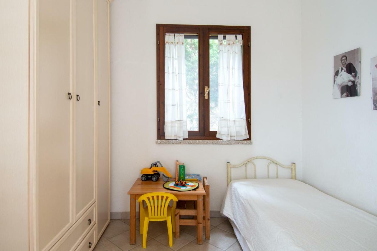 Rosa Holiday Home Villasimius Buitenkant foto
