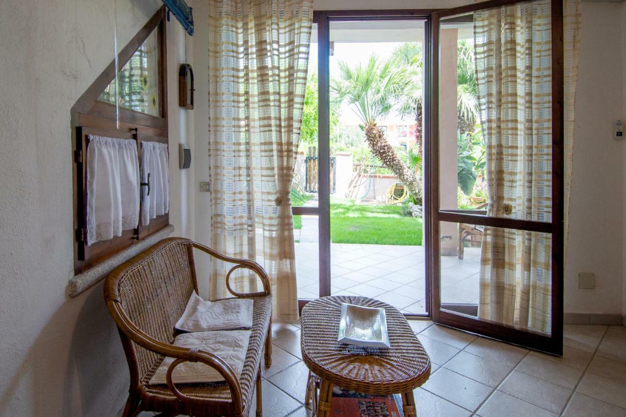 Rosa Holiday Home Villasimius Buitenkant foto